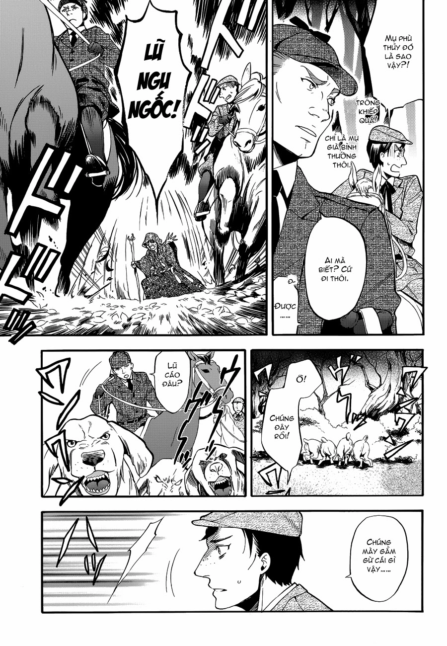 Kuroshitsuji Chapter 86 - 6