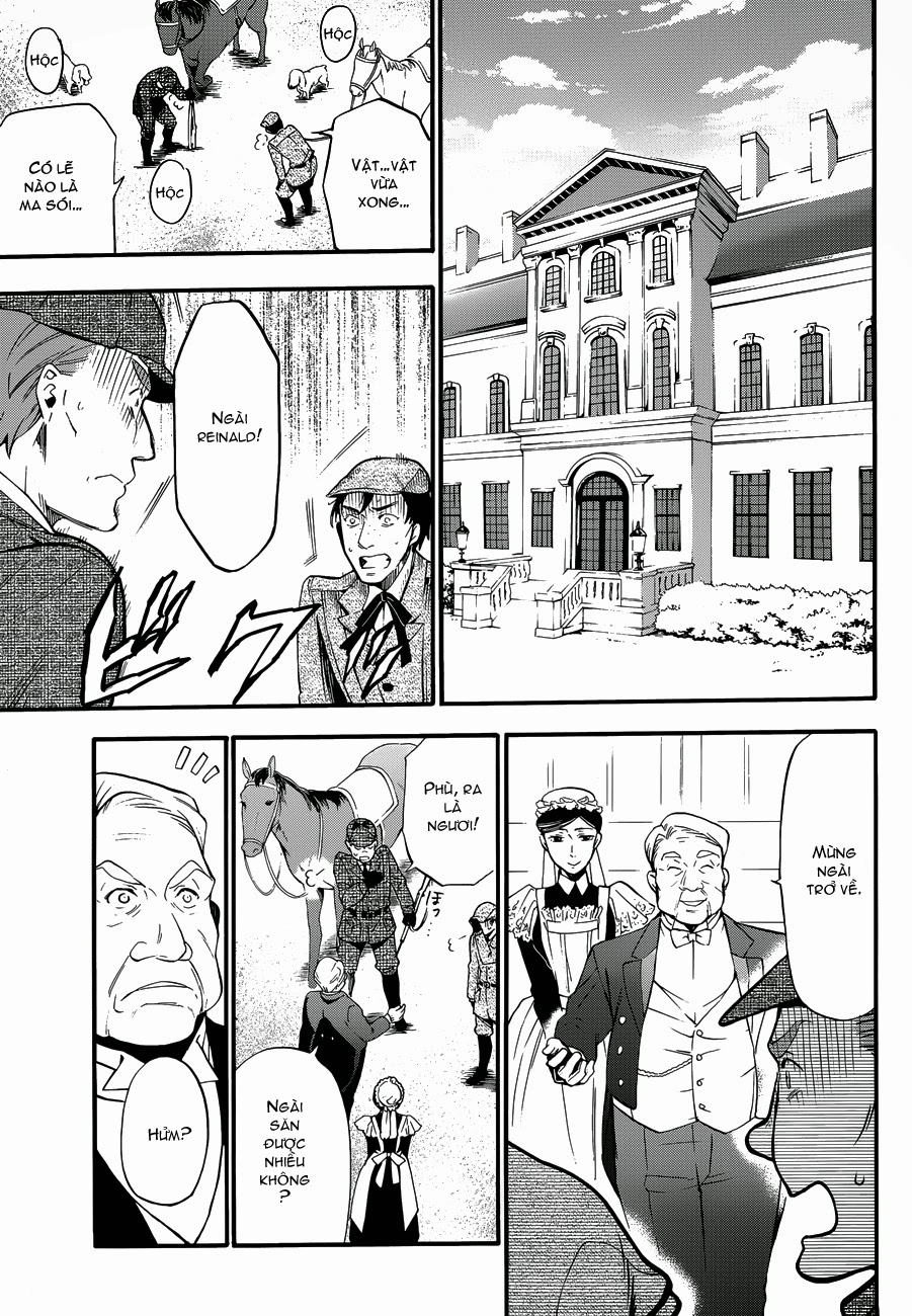 Kuroshitsuji Chapter 86 - 8