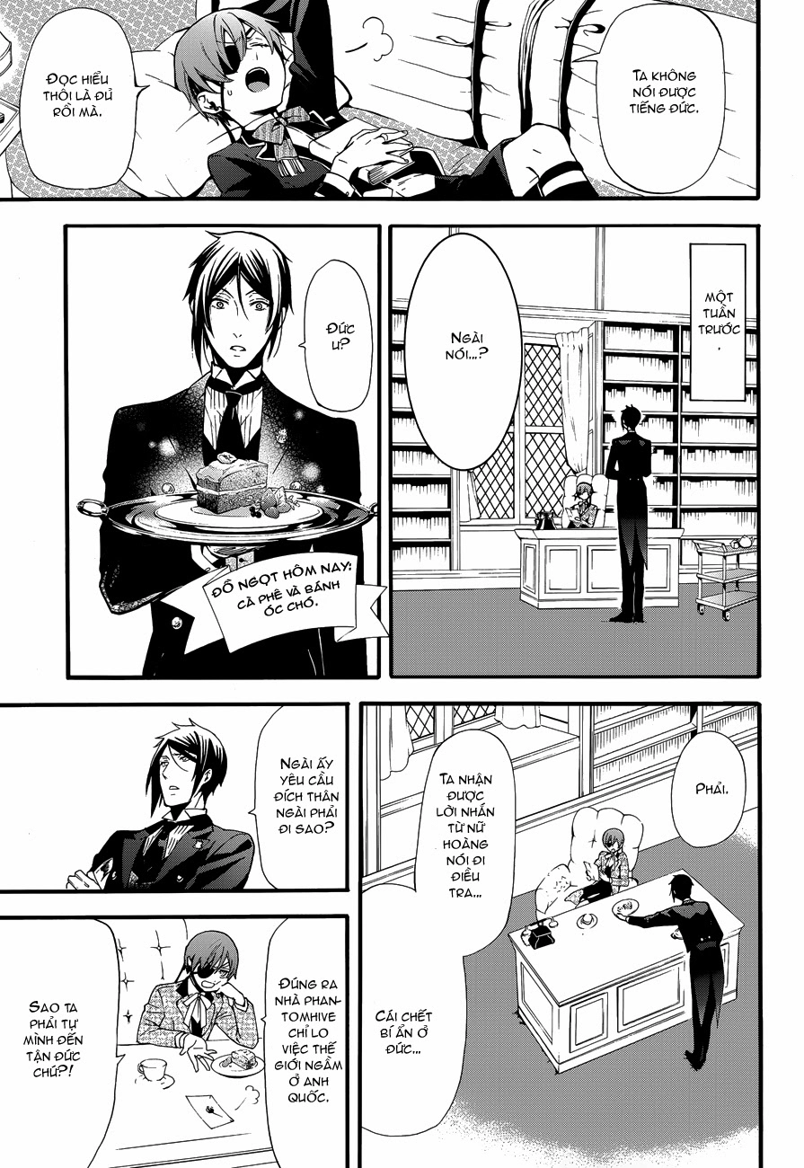 Kuroshitsuji Chapter 86 - 12