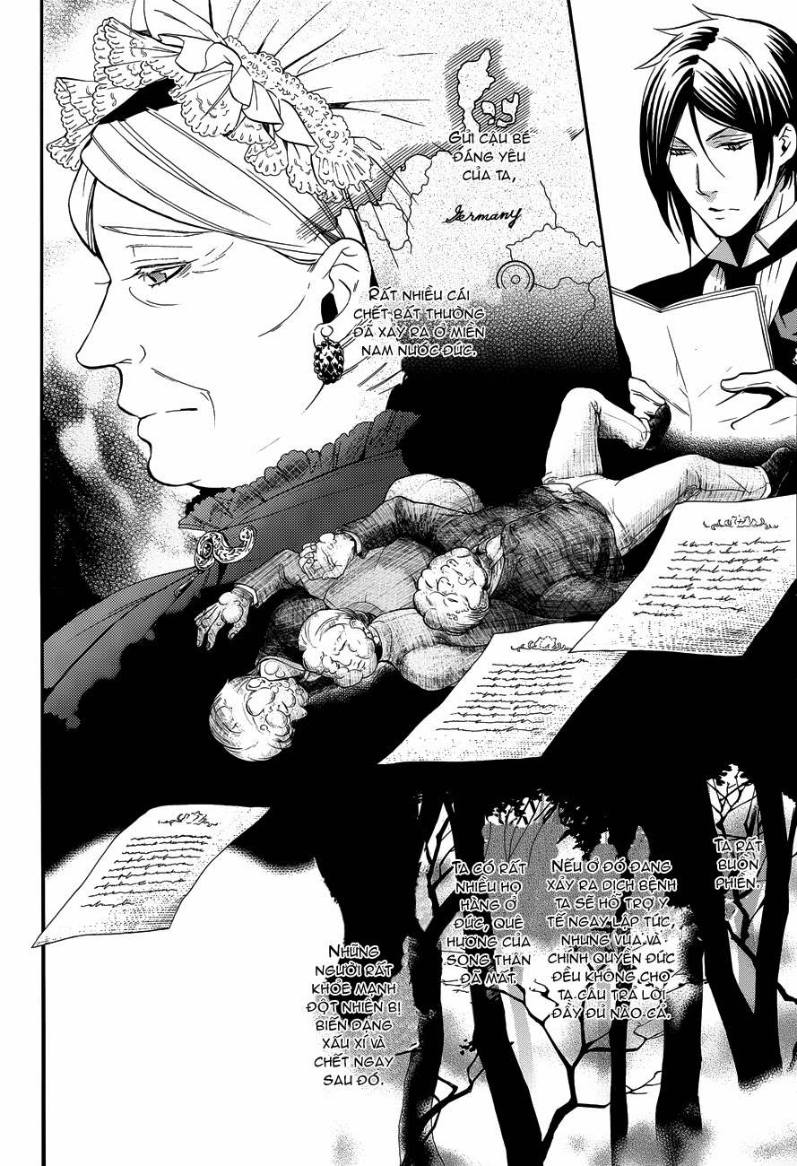 Kuroshitsuji Chapter 86 - 13