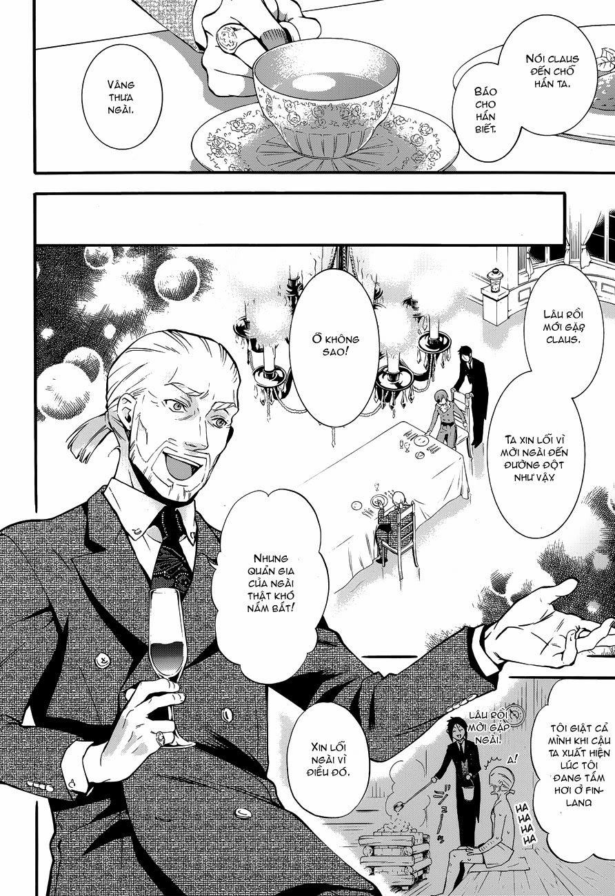 Kuroshitsuji Chapter 86 - 15