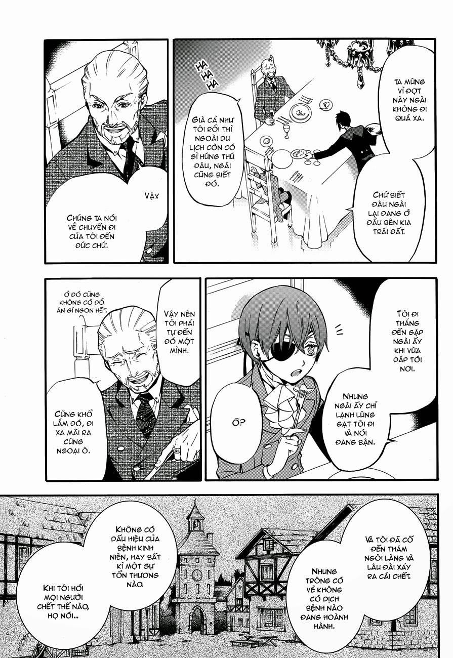 Kuroshitsuji Chapter 86 - 16