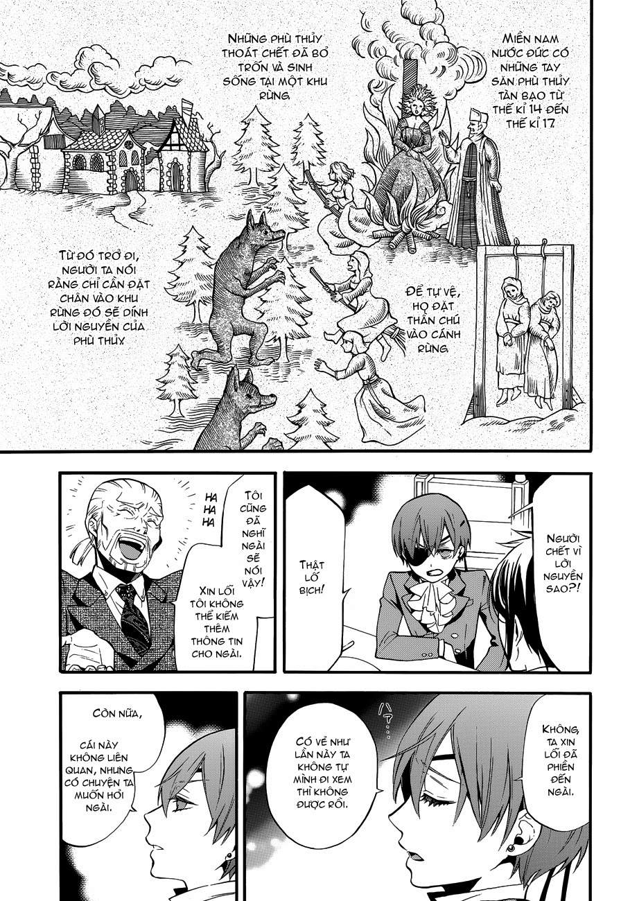 Kuroshitsuji Chapter 86 - 18