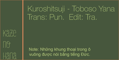 Kuroshitsuji Chapter 87 - 1