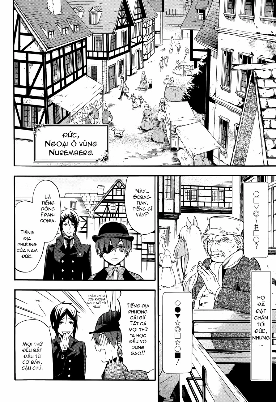 Kuroshitsuji Chapter 87 - 3