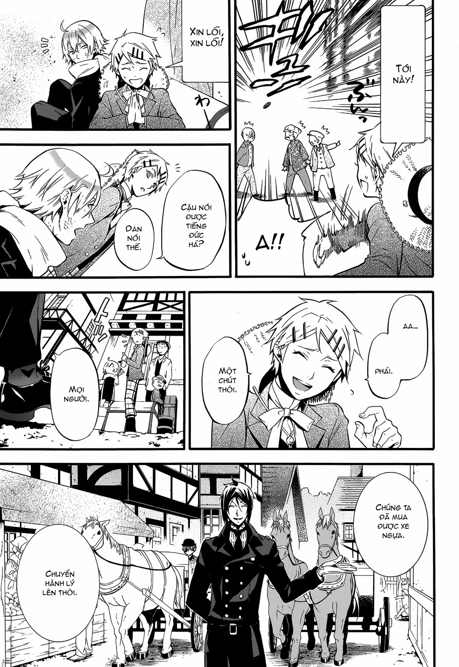 Kuroshitsuji Chapter 87 - 8