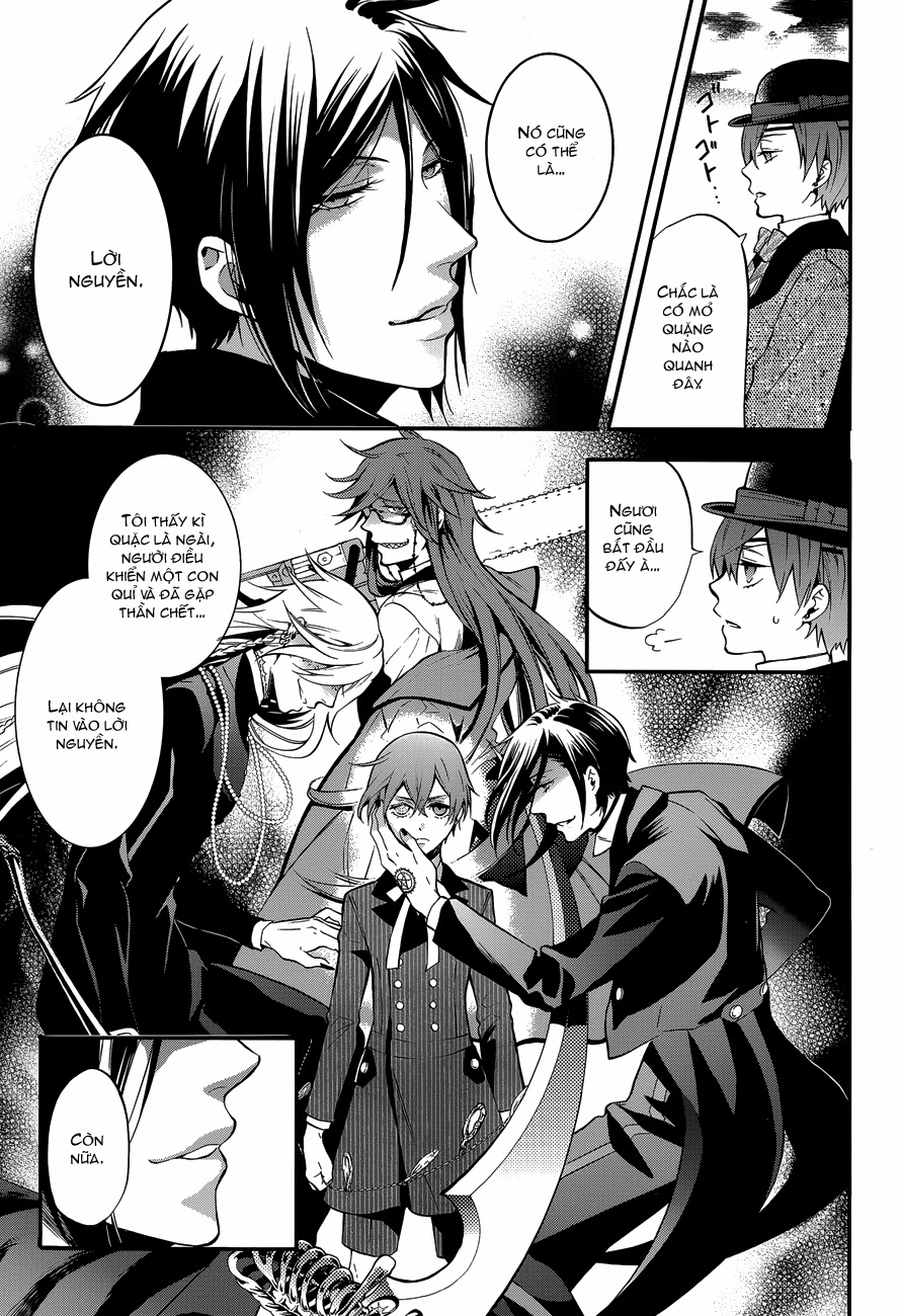 Kuroshitsuji Chapter 87 - 10