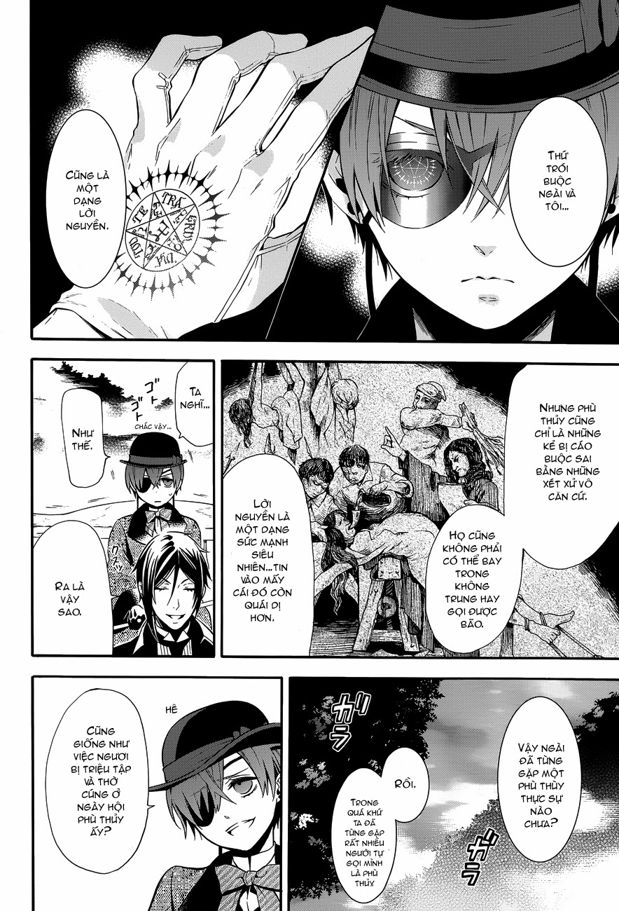 Kuroshitsuji Chapter 87 - 11