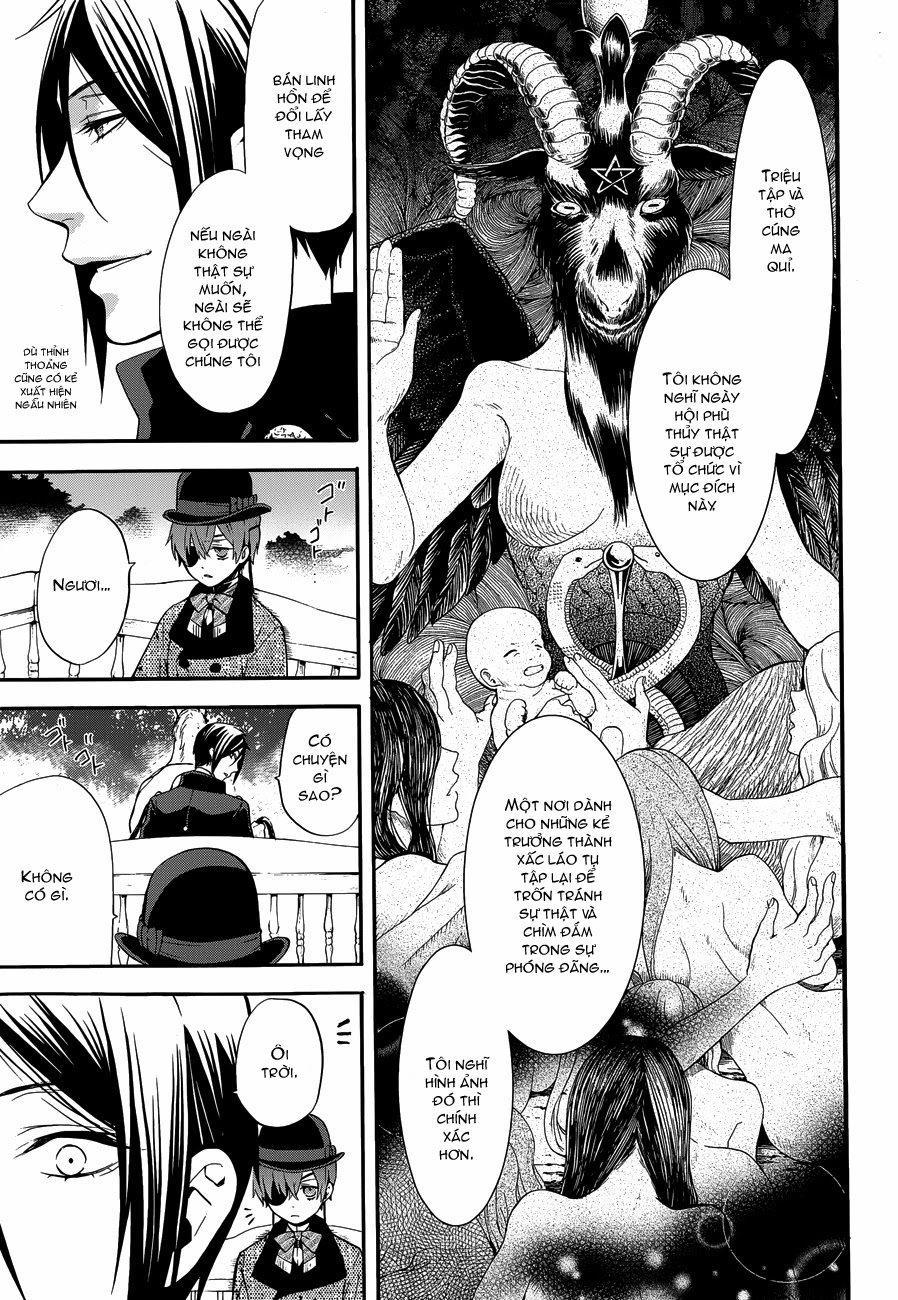 Kuroshitsuji Chapter 87 - 12