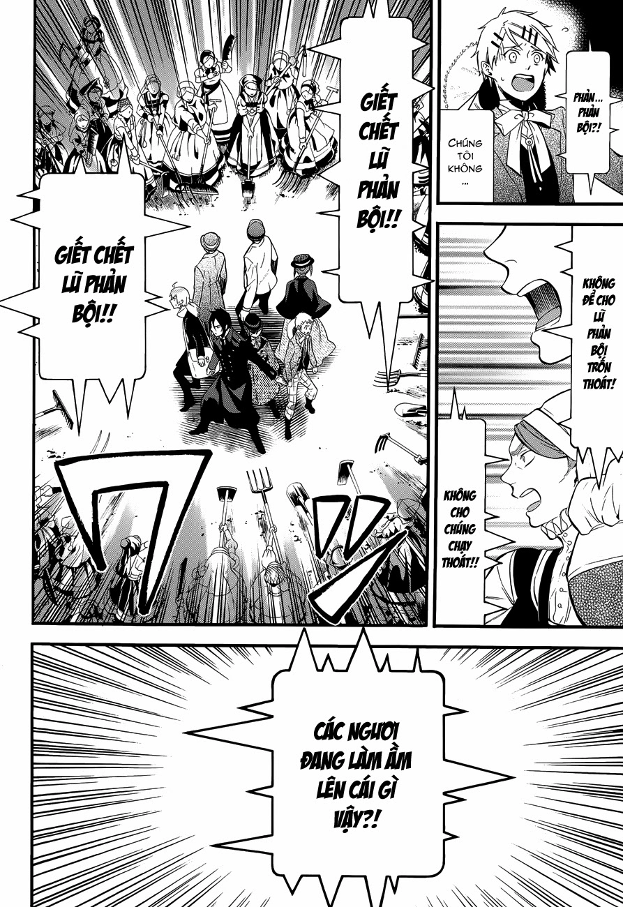 Kuroshitsuji Chapter 87 - 18