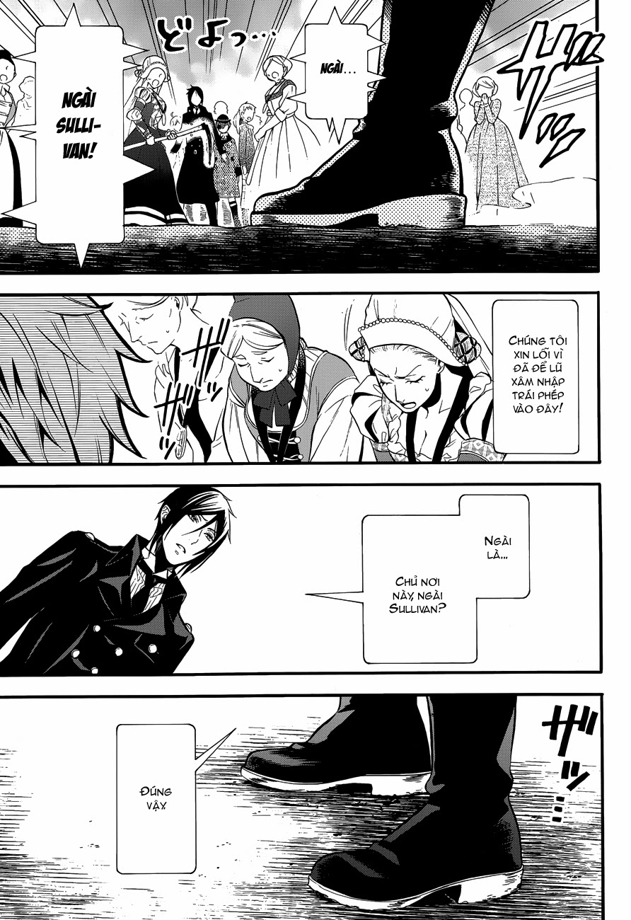 Kuroshitsuji Chapter 87 - 19