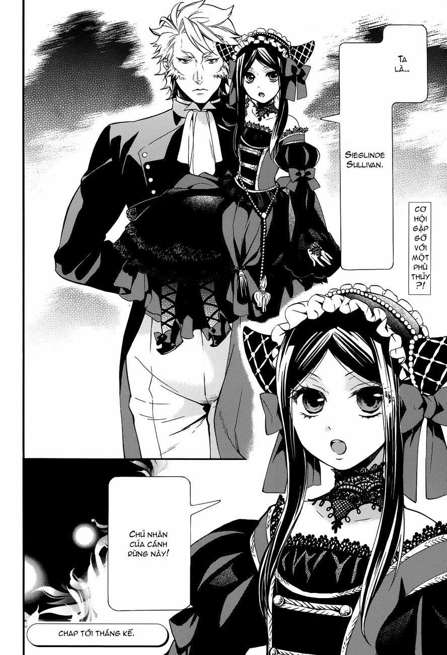 Kuroshitsuji Chapter 87 - 20