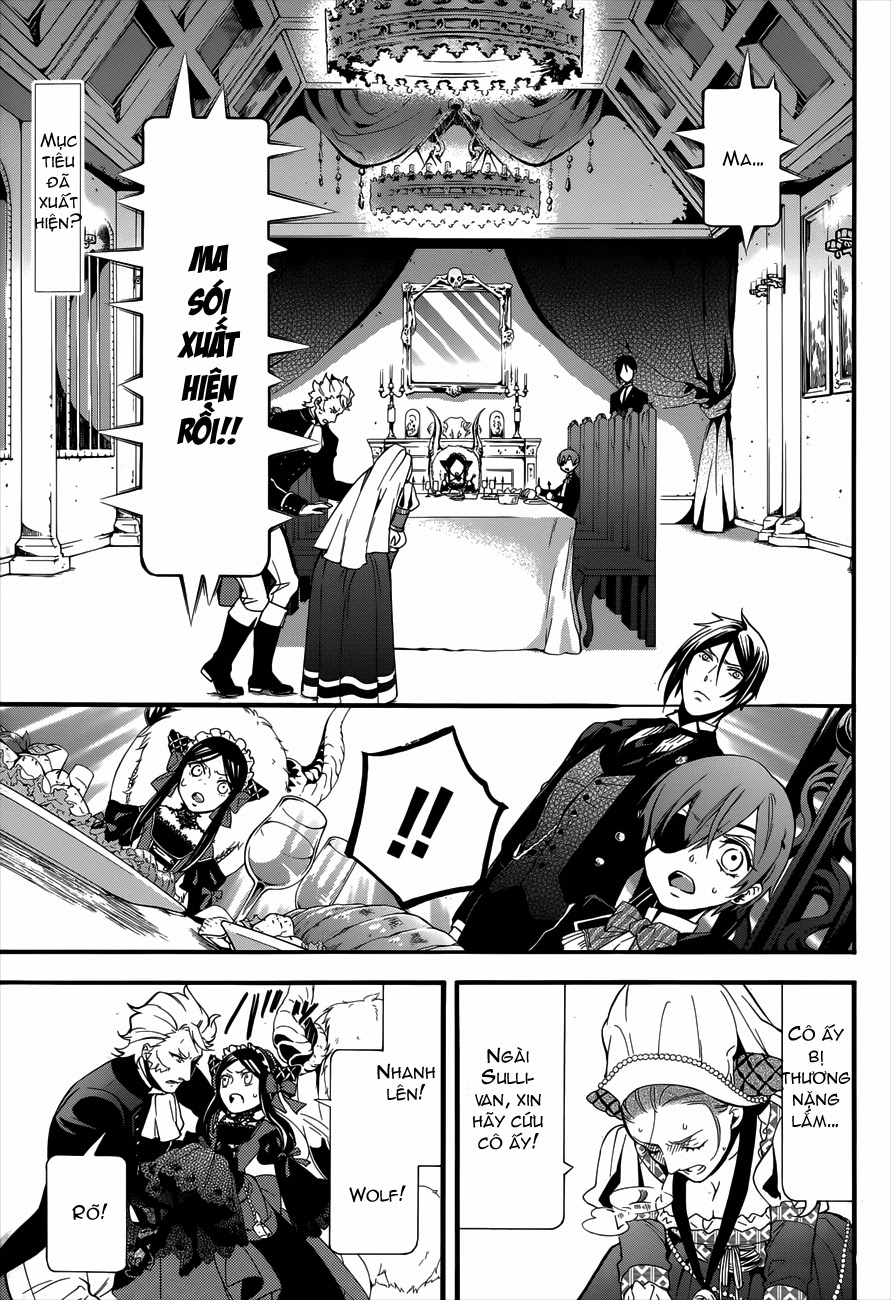Kuroshitsuji Chapter 89 - 3