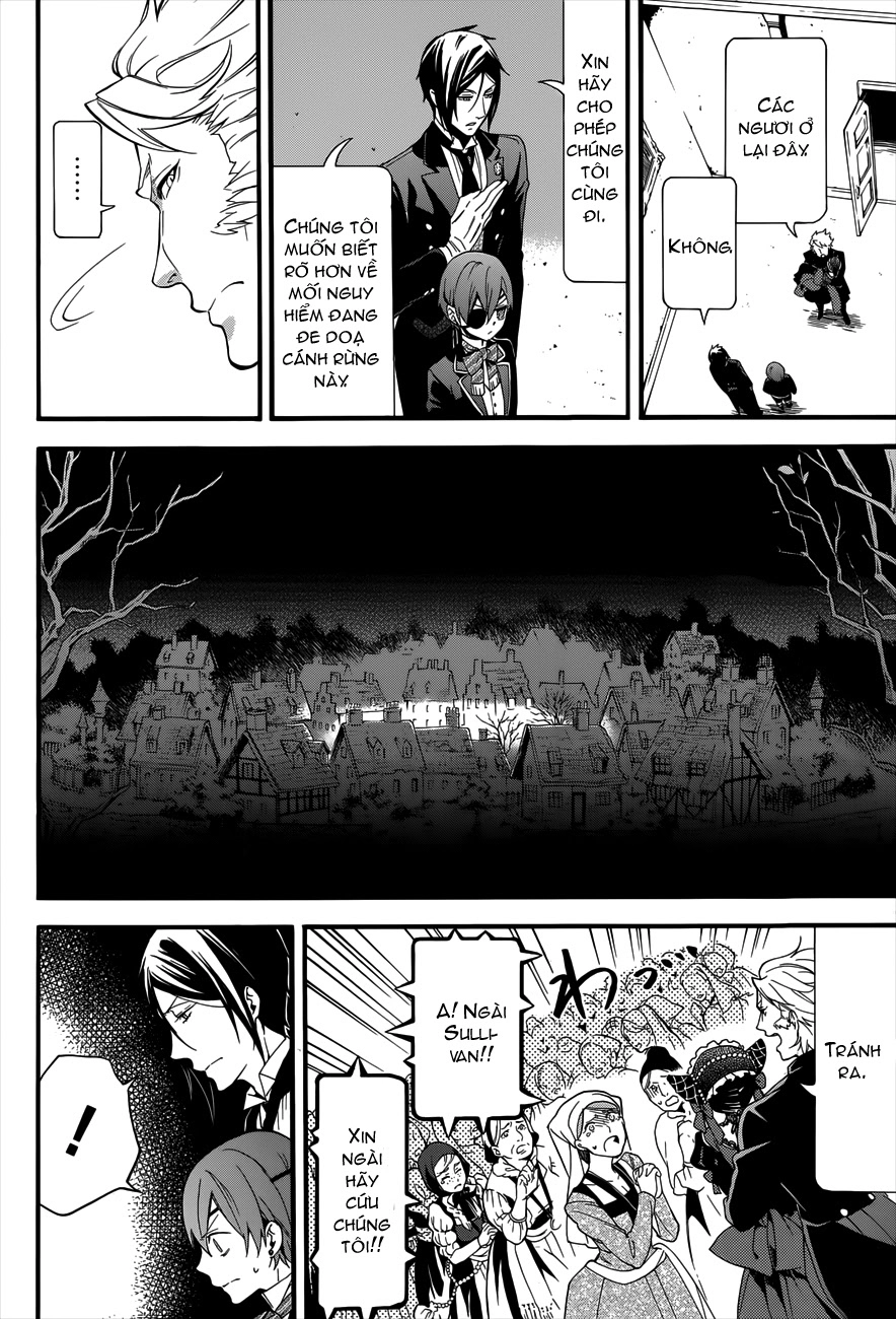 Kuroshitsuji Chapter 89 - 4