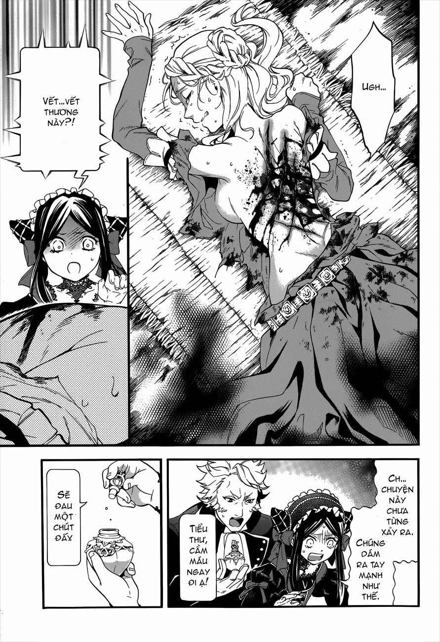 Kuroshitsuji Chapter 89 - 5