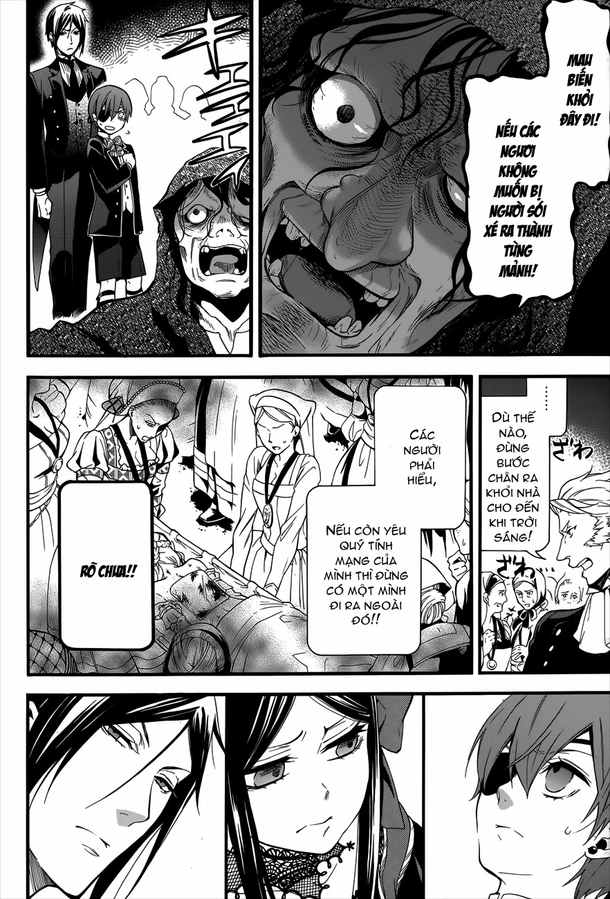 Kuroshitsuji Chapter 89 - 10