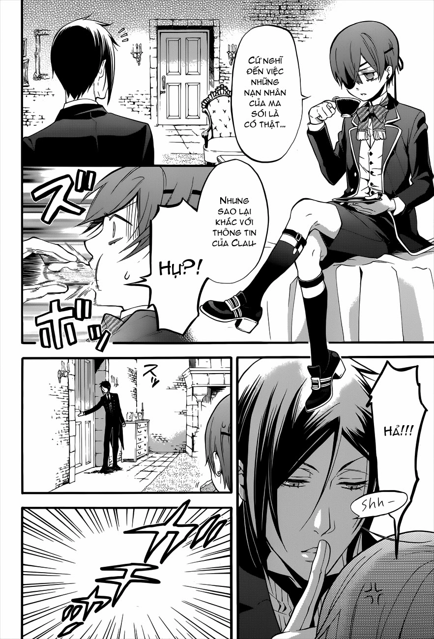 Kuroshitsuji Chapter 89 - 12