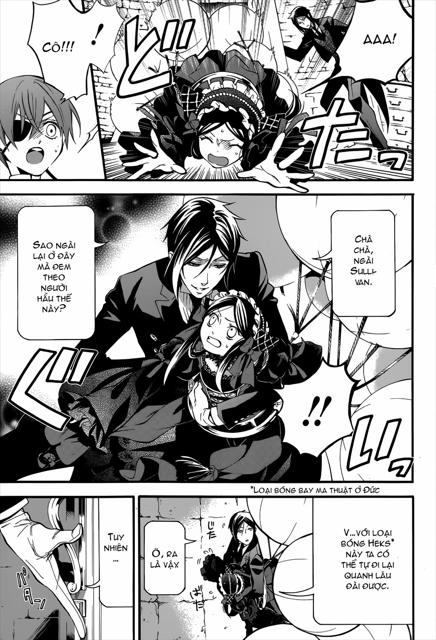 Kuroshitsuji Chapter 89 - 13