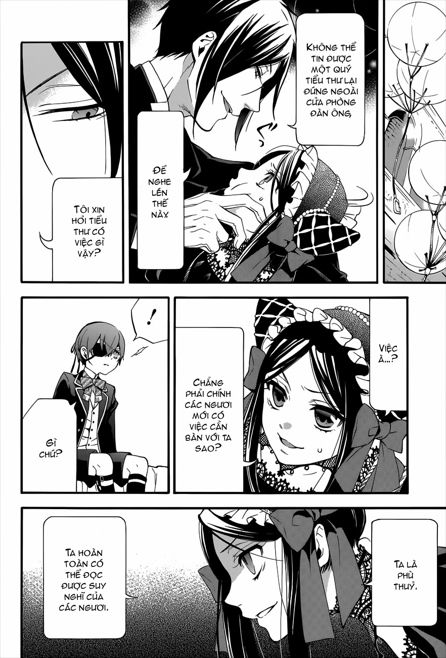 Kuroshitsuji Chapter 89 - 14