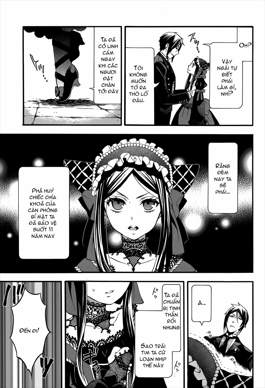 Kuroshitsuji Chapter 89 - 15