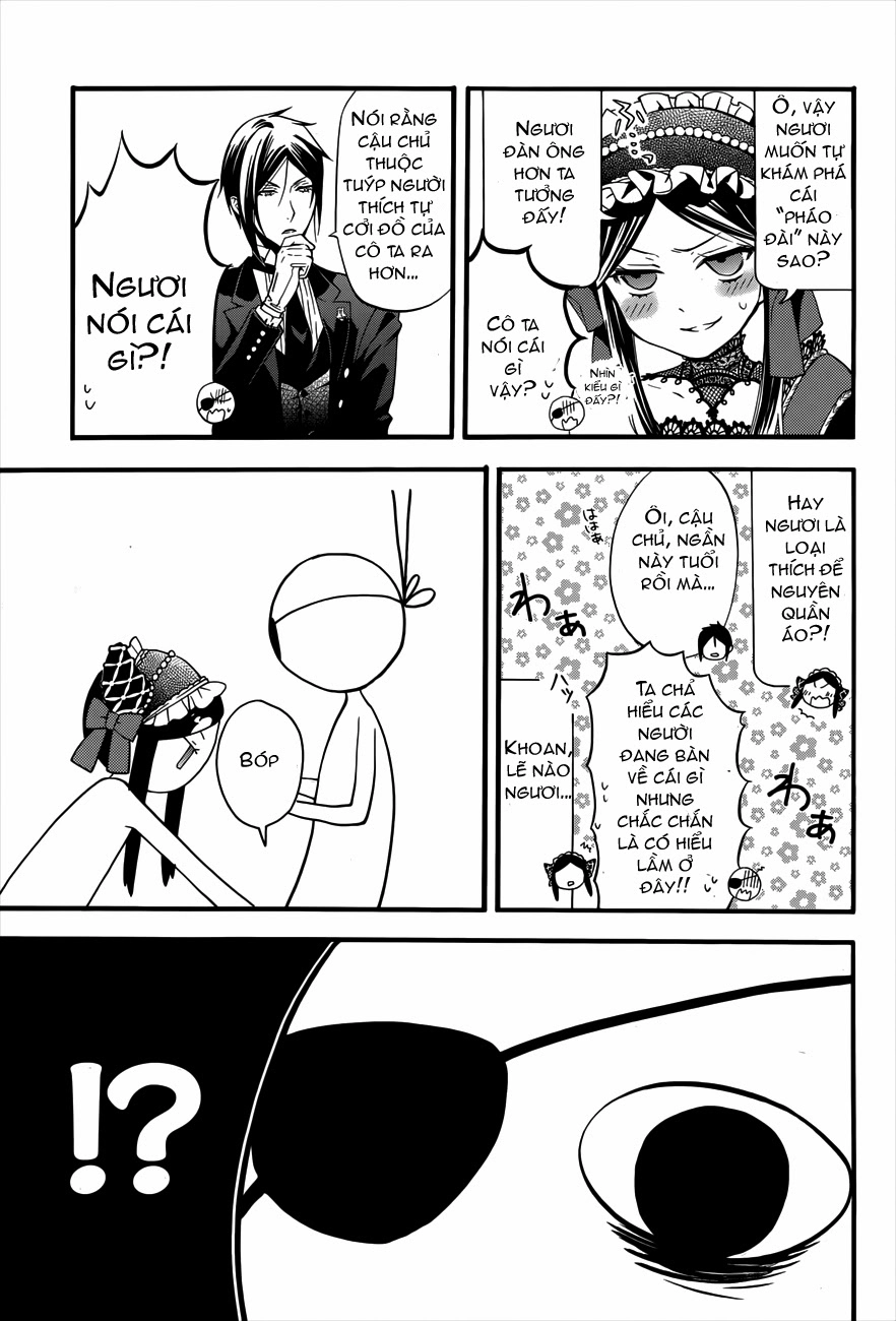 Kuroshitsuji Chapter 89 - 17