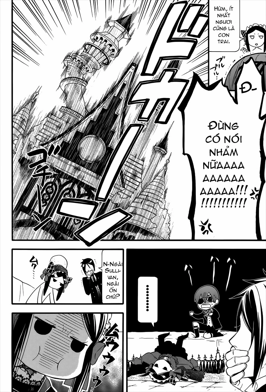 Kuroshitsuji Chapter 89 - 18