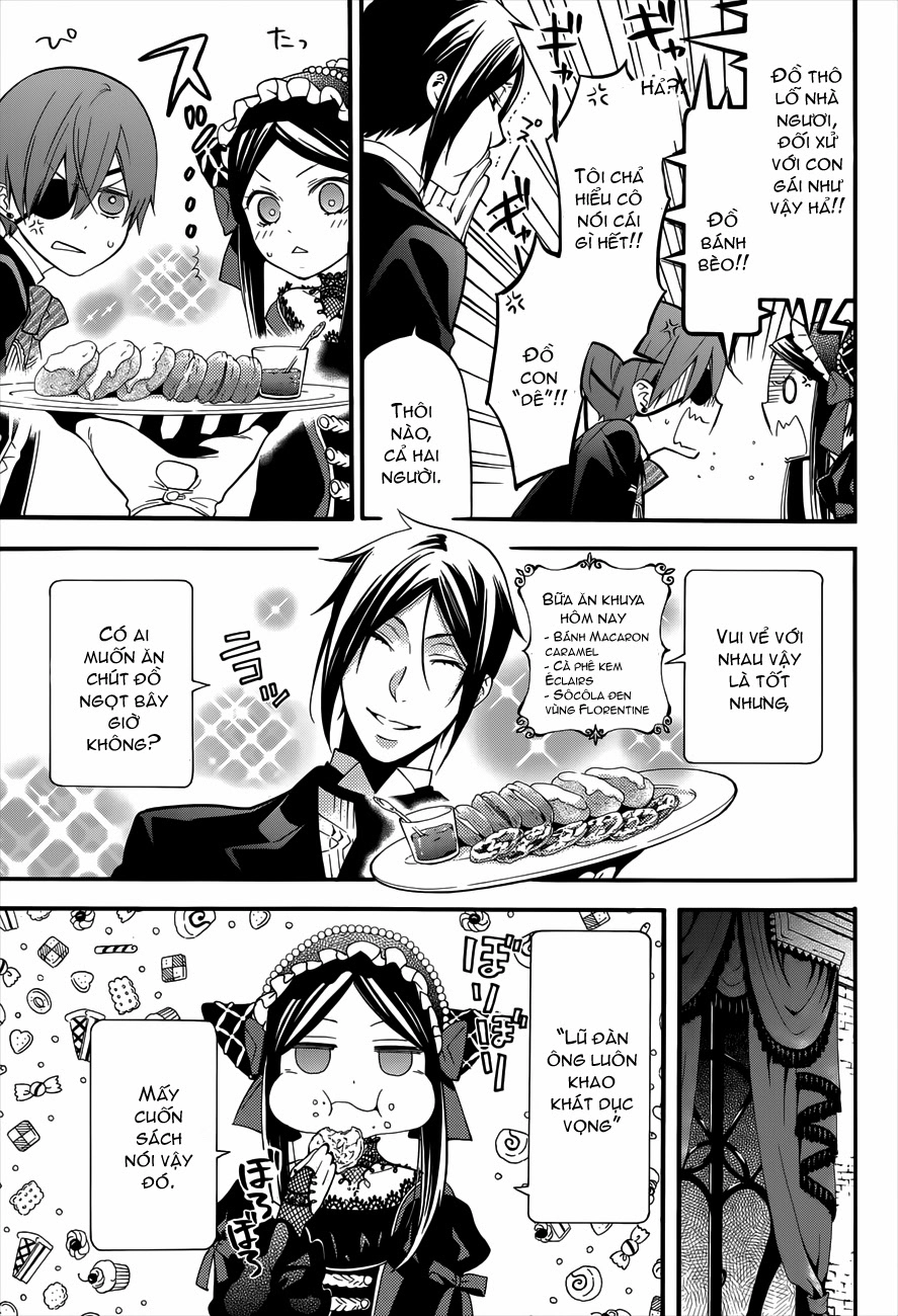 Kuroshitsuji Chapter 89 - 19