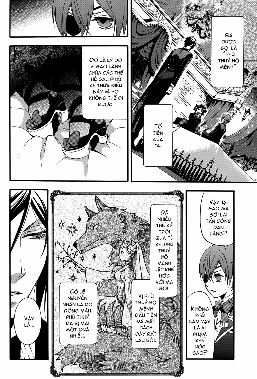 Kuroshitsuji Chapter 89 - 22