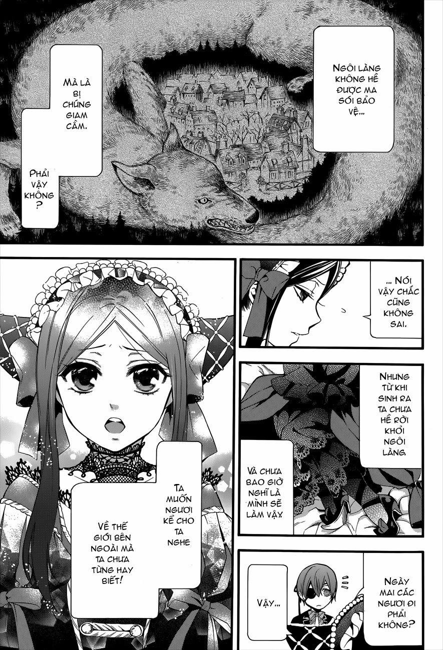 Kuroshitsuji Chapter 89 - 23