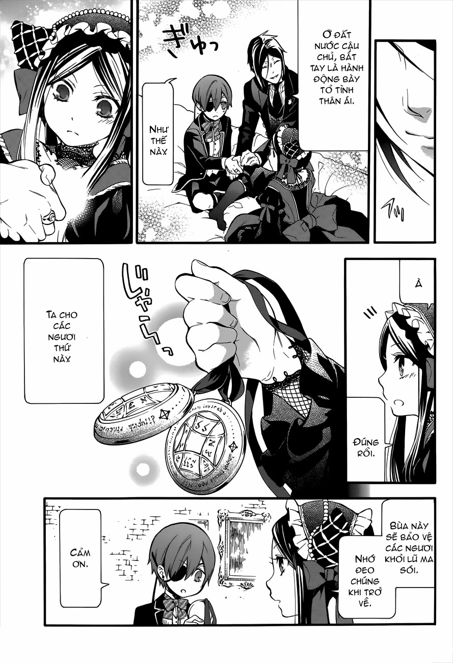 Kuroshitsuji Chapter 89 - 25