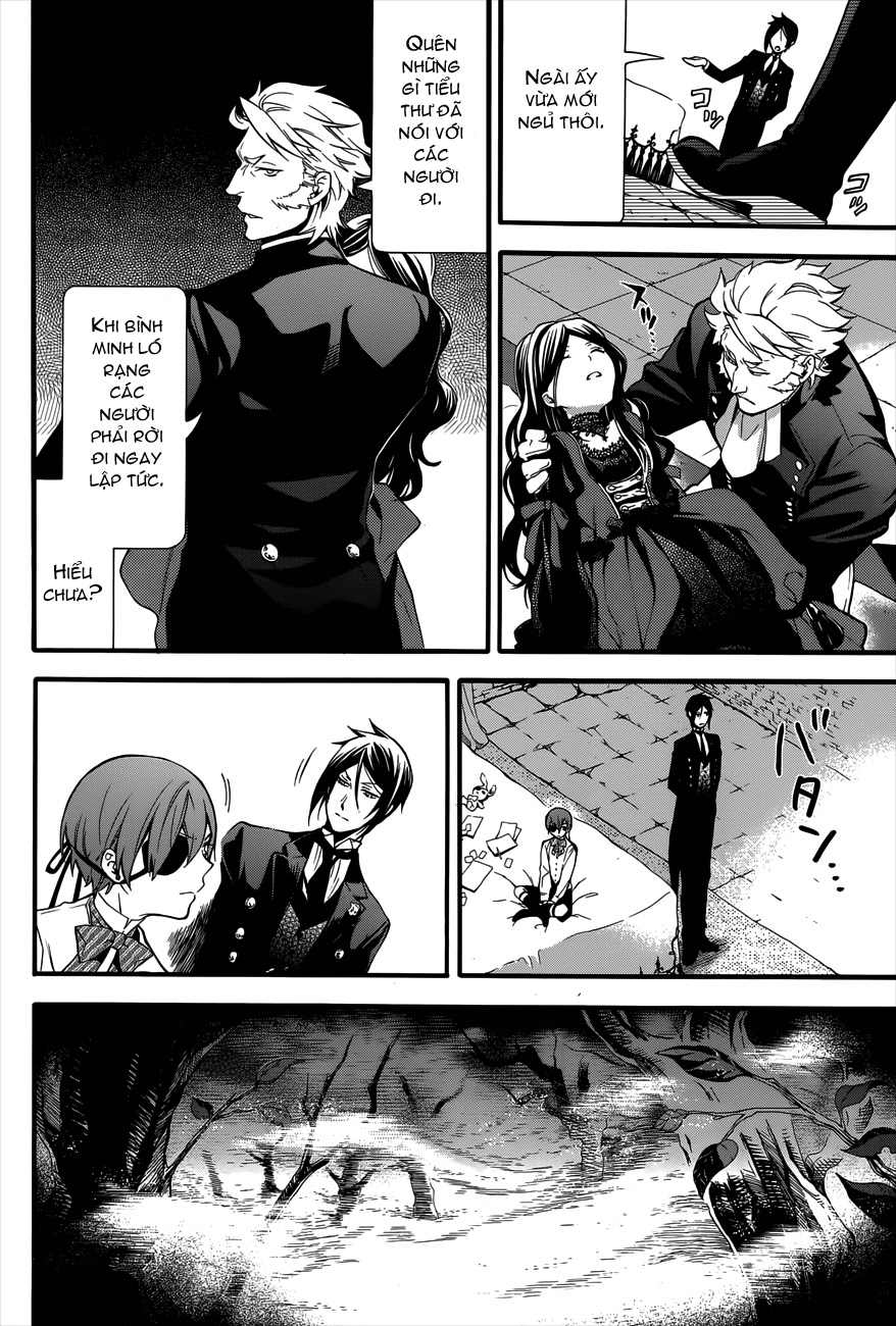 Kuroshitsuji Chapter 89 - 28
