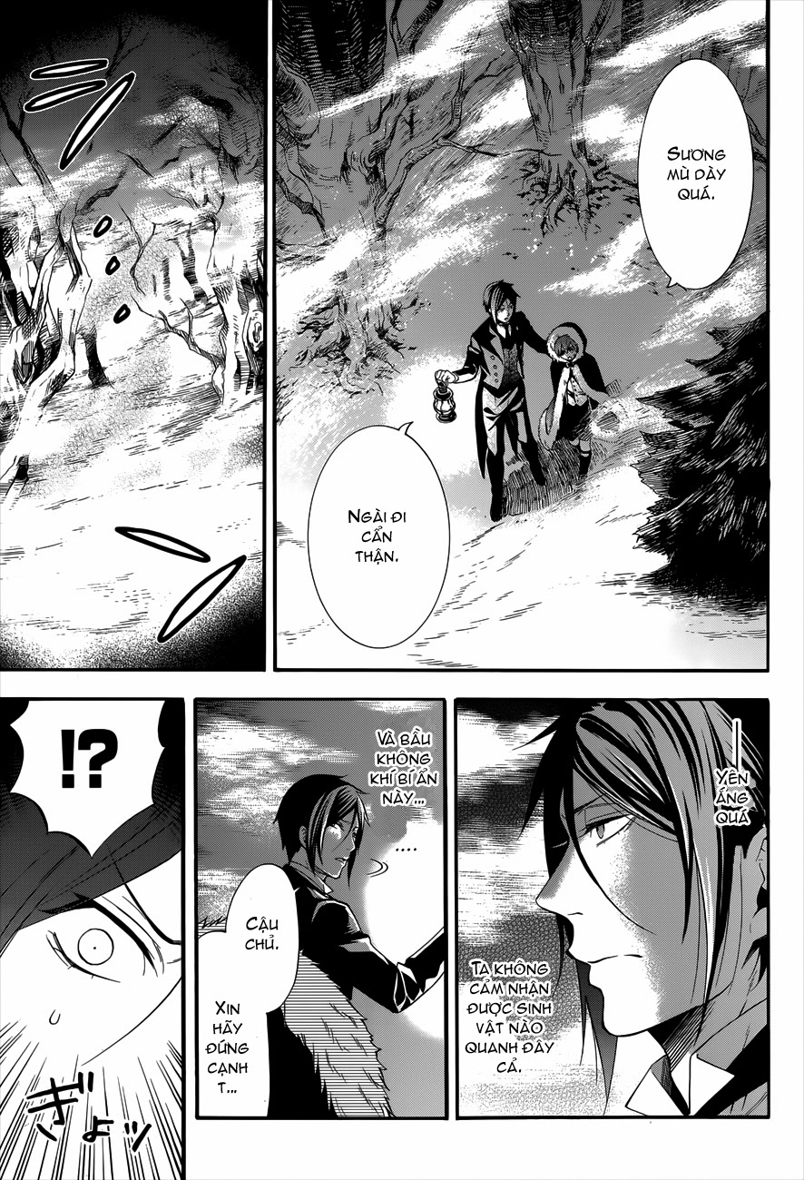Kuroshitsuji Chapter 89 - 29