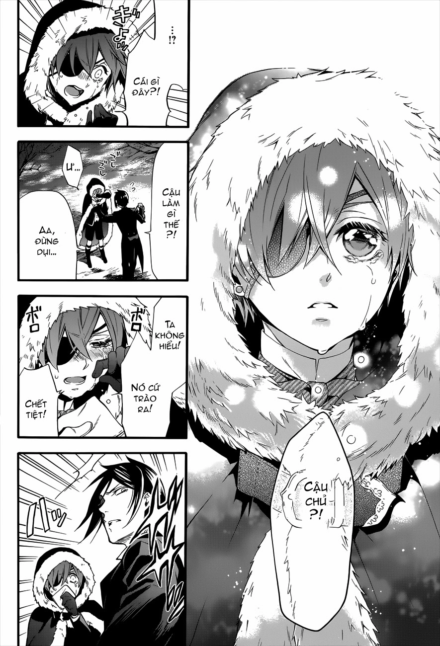 Kuroshitsuji Chapter 89 - 30
