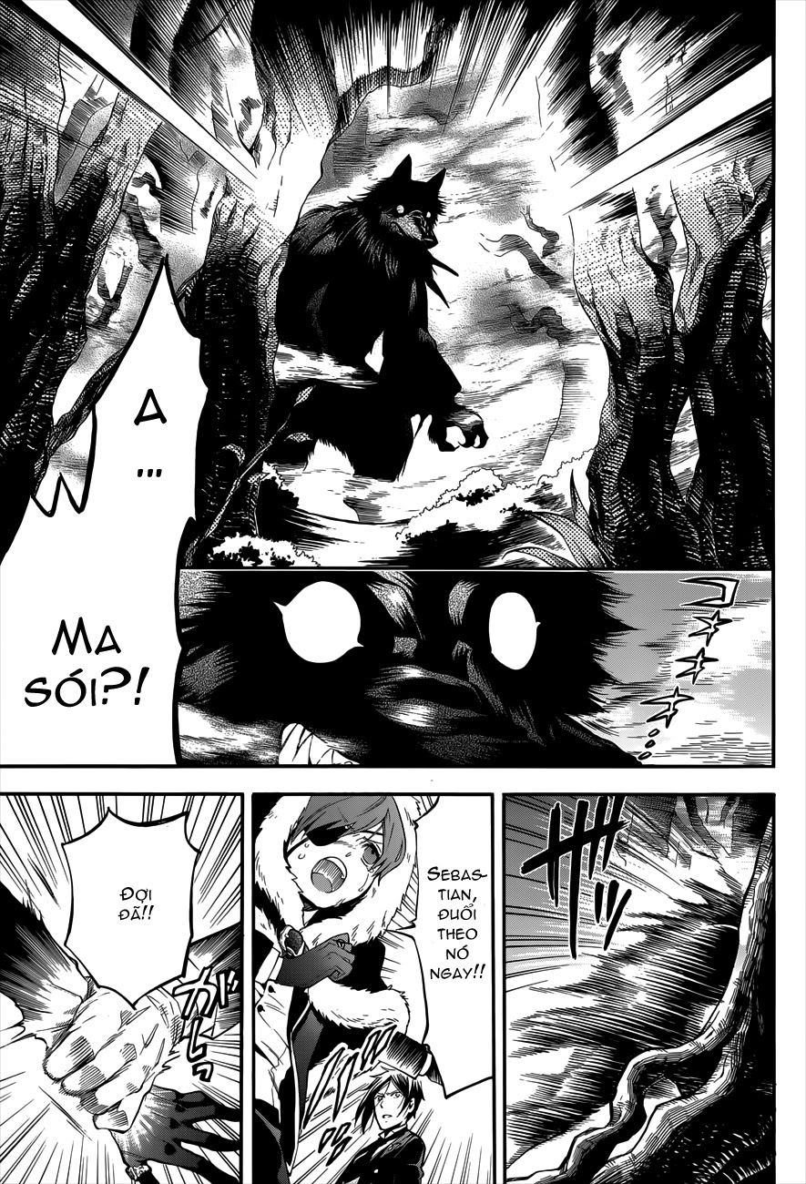 Kuroshitsuji Chapter 89 - 31