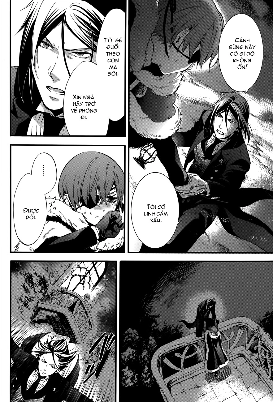 Kuroshitsuji Chapter 89 - 32
