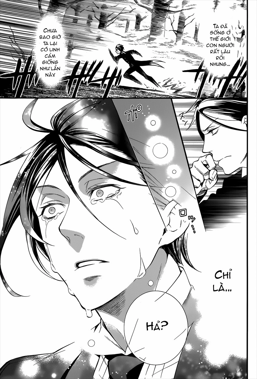 Kuroshitsuji Chapter 89 - 33