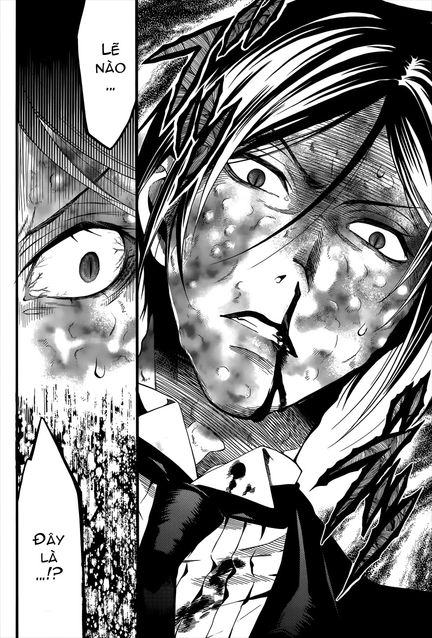 Kuroshitsuji Chapter 89 - 36
