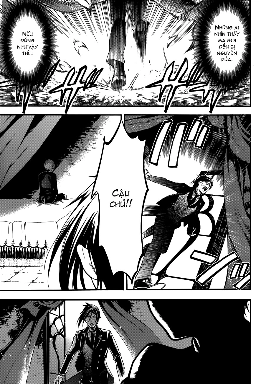 Kuroshitsuji Chapter 89 - 37