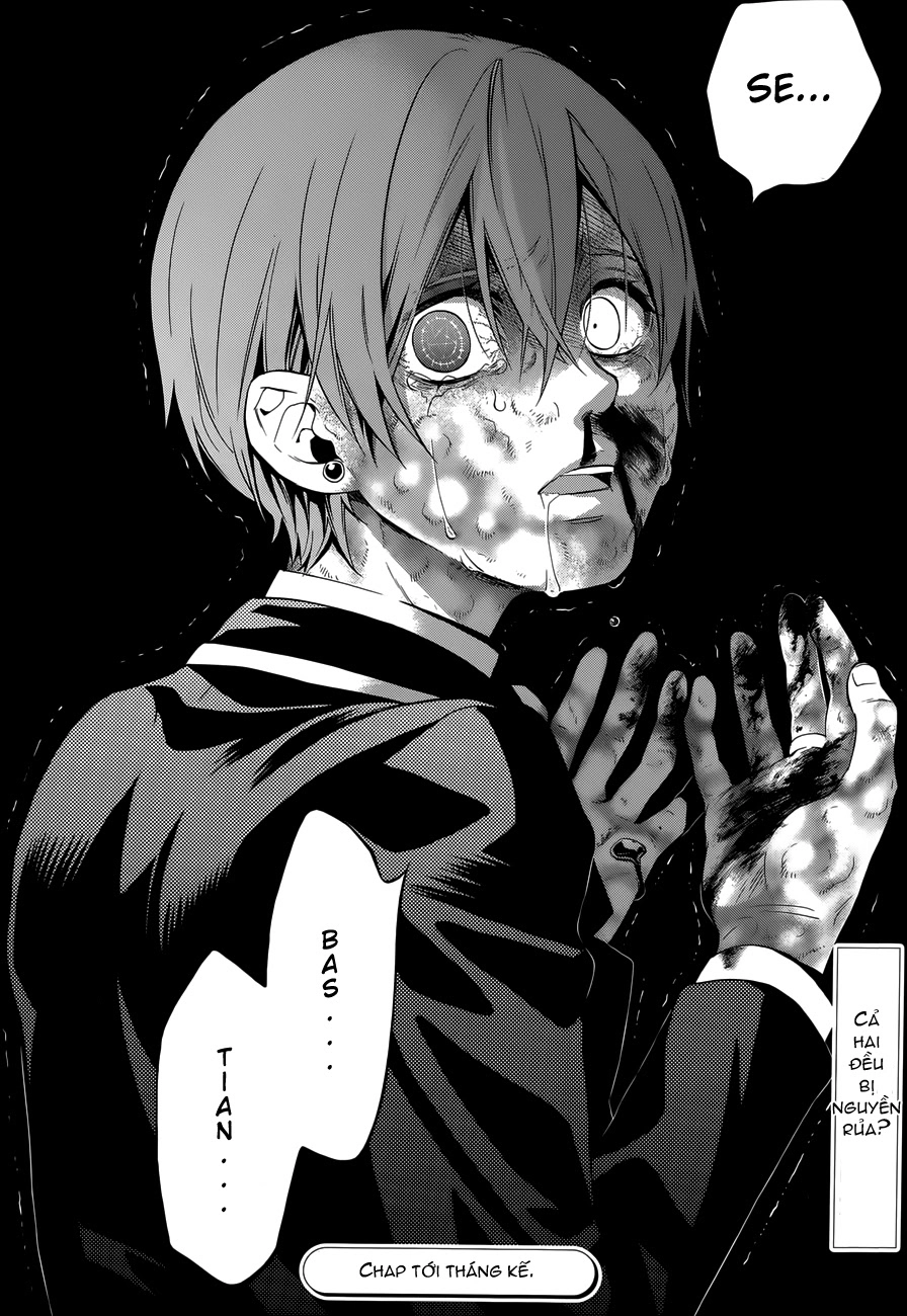 Kuroshitsuji Chapter 89 - 38