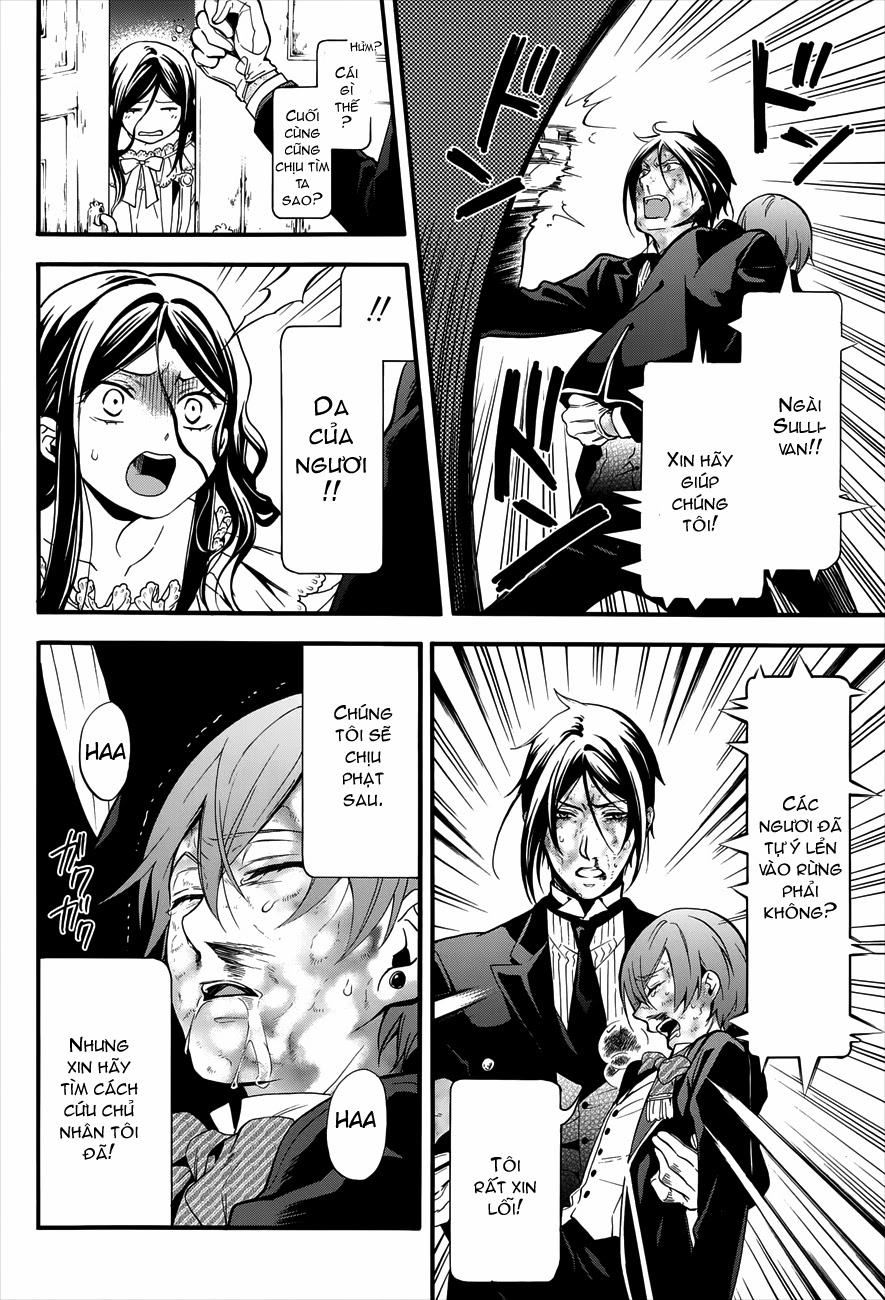 Kuroshitsuji Chapter 90 - 5