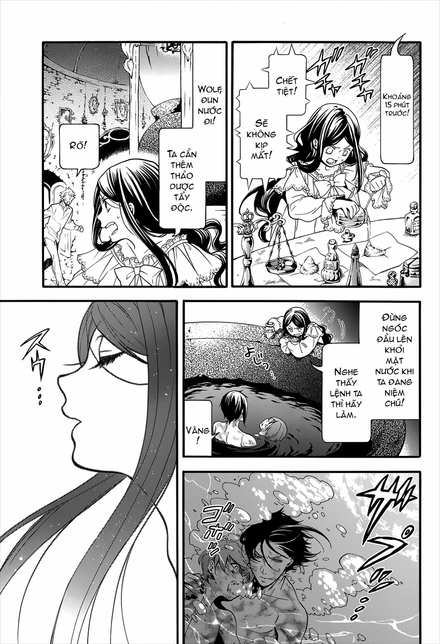 Kuroshitsuji Chapter 90 - 8