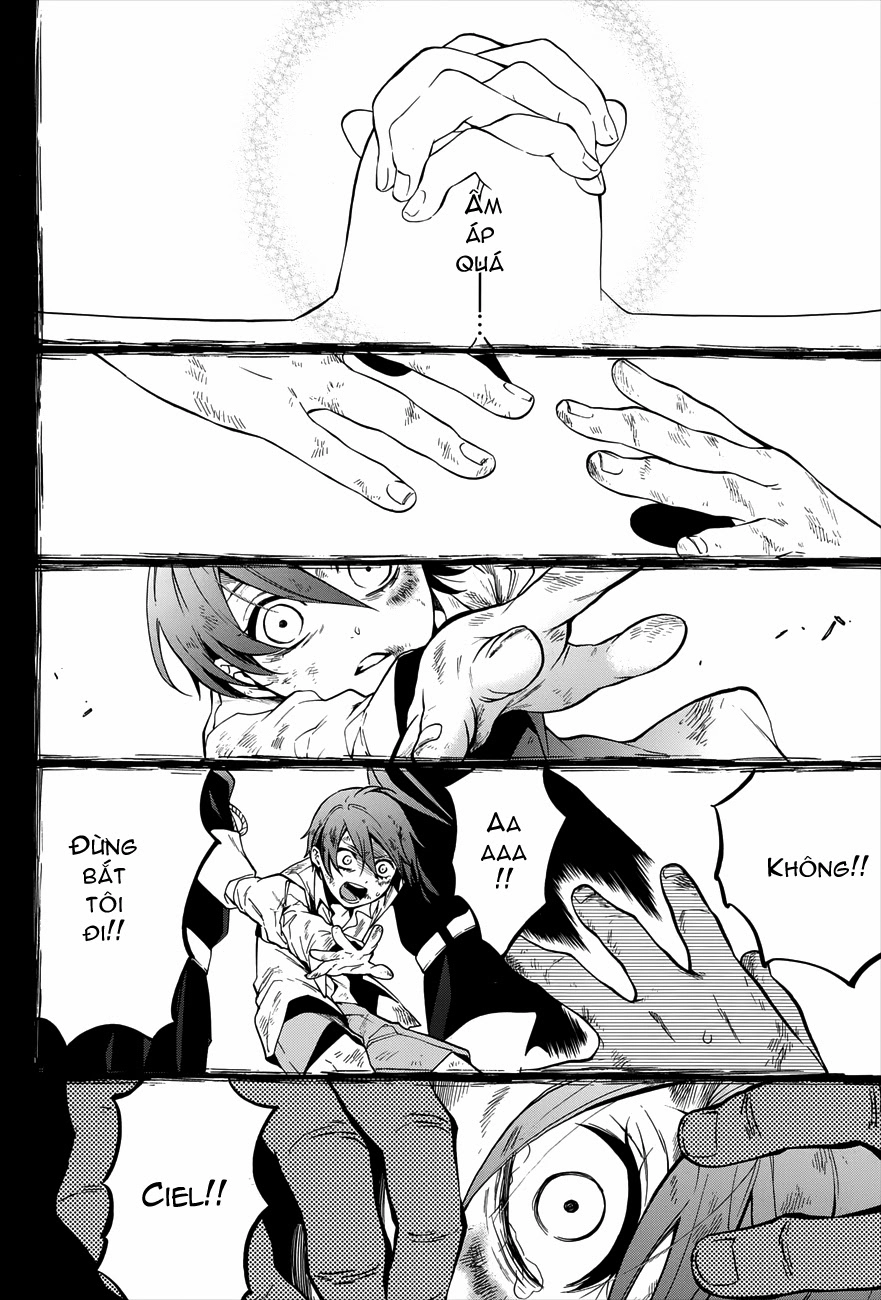 Kuroshitsuji Chapter 90 - 17