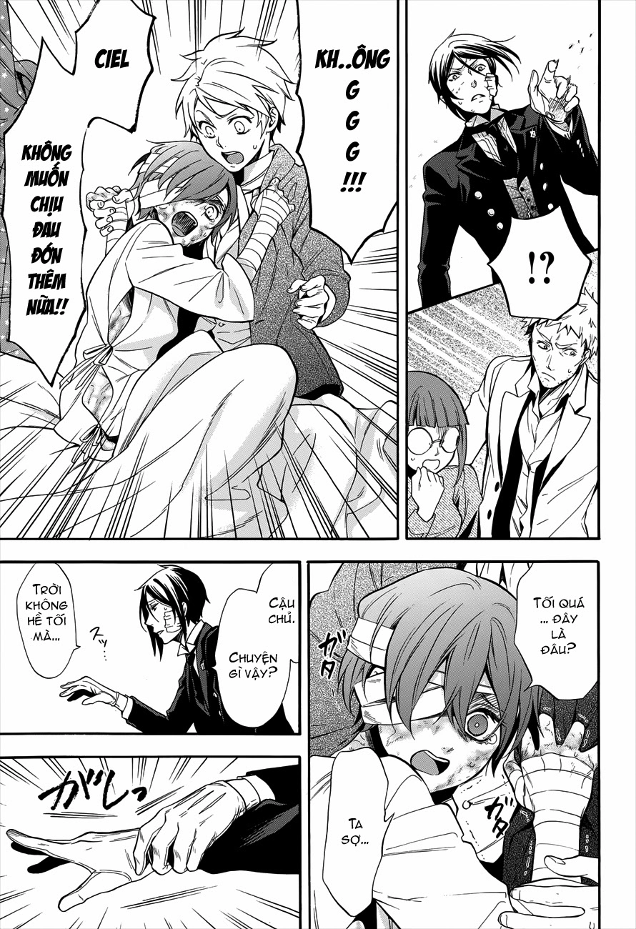 Kuroshitsuji Chapter 90 - 22