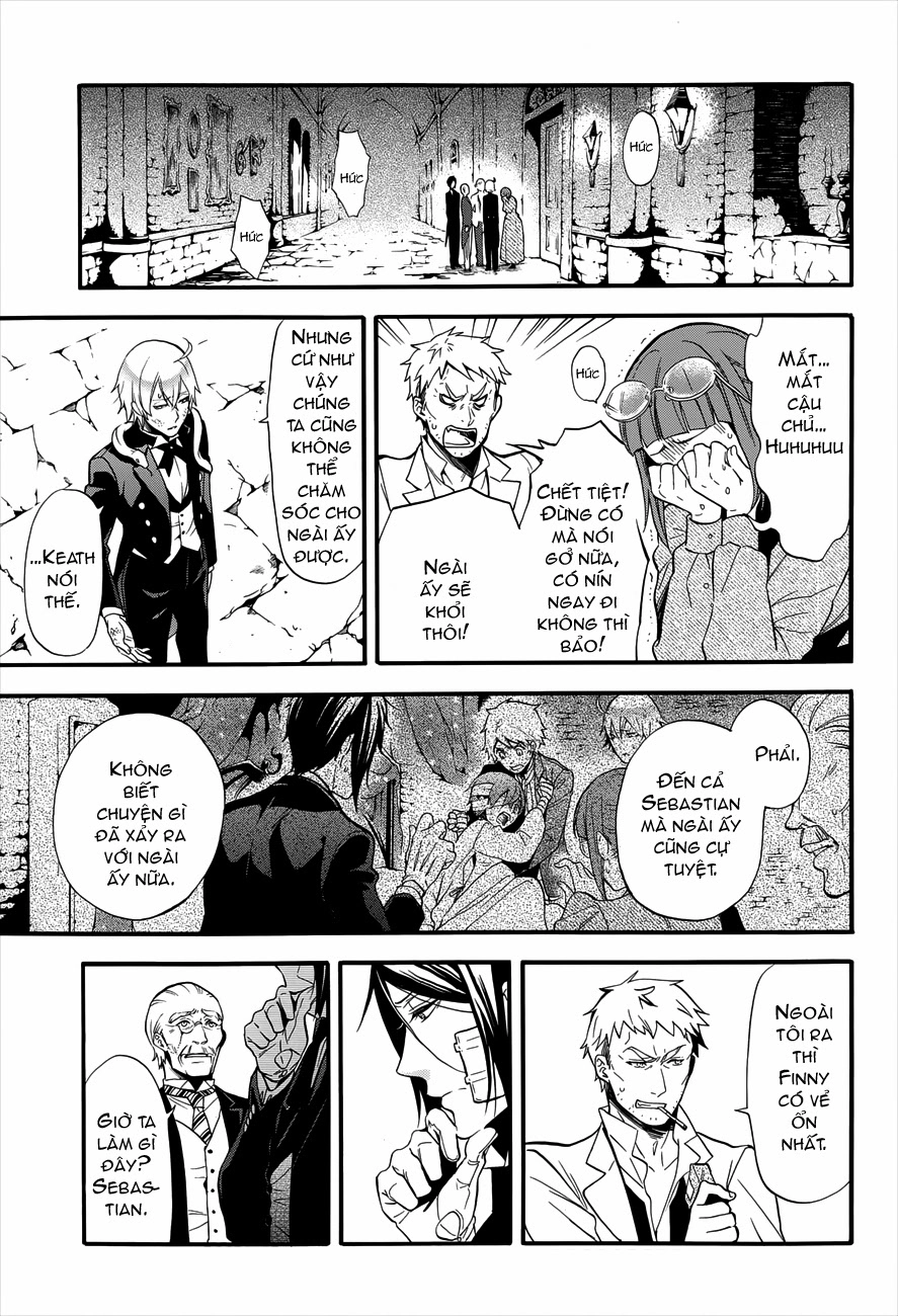 Kuroshitsuji Chapter 90 - 24