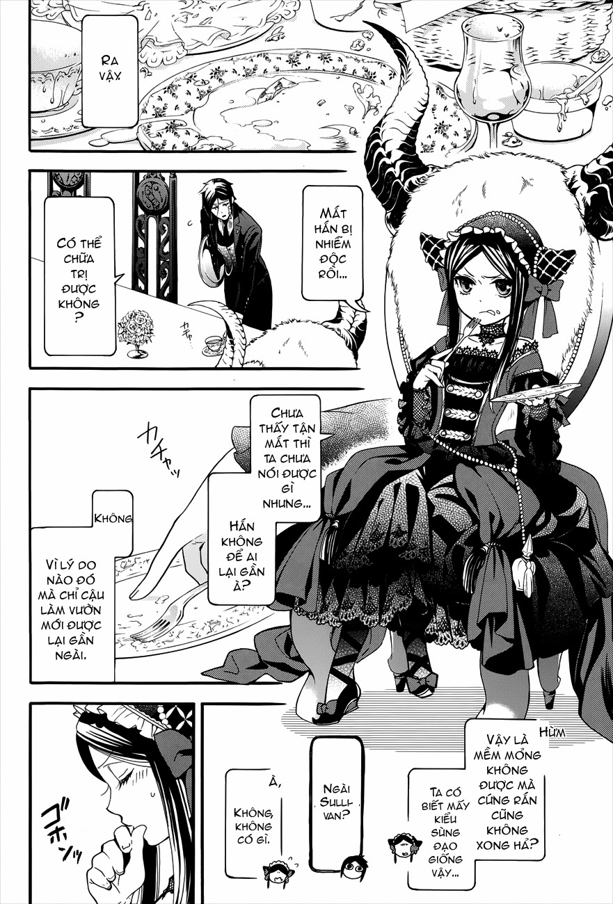 Kuroshitsuji Chapter 90 - 29