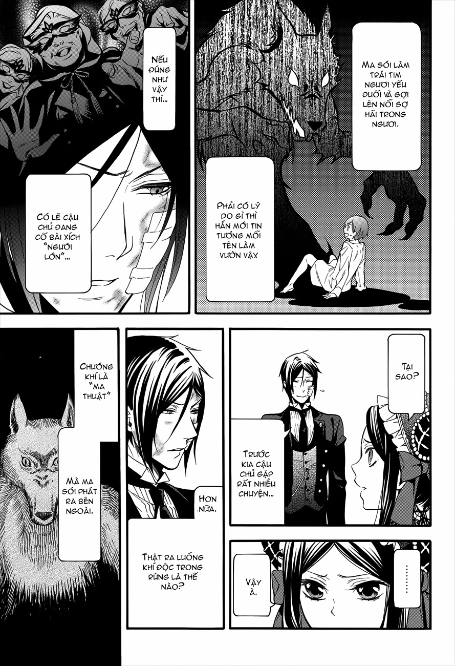 Kuroshitsuji Chapter 90 - 30