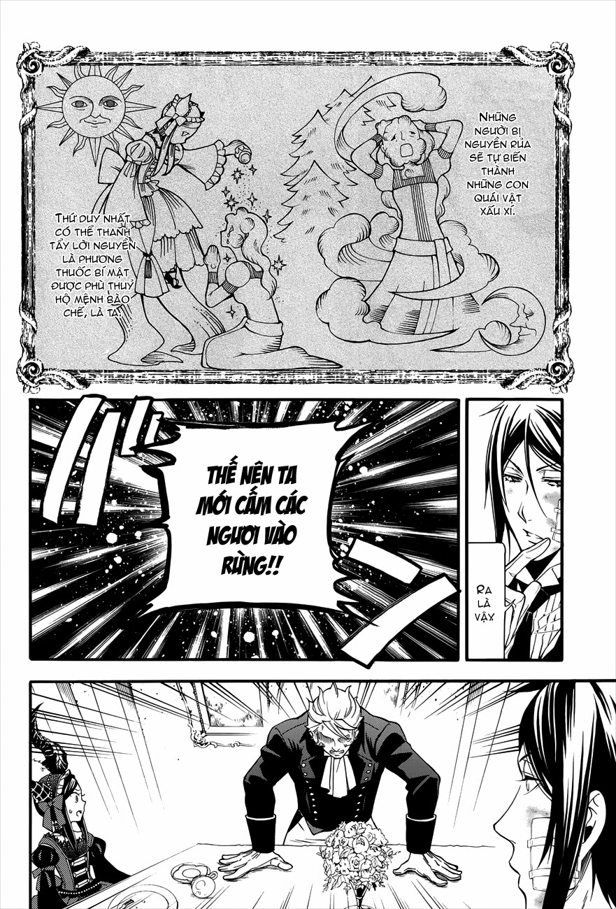 Kuroshitsuji Chapter 90 - 31