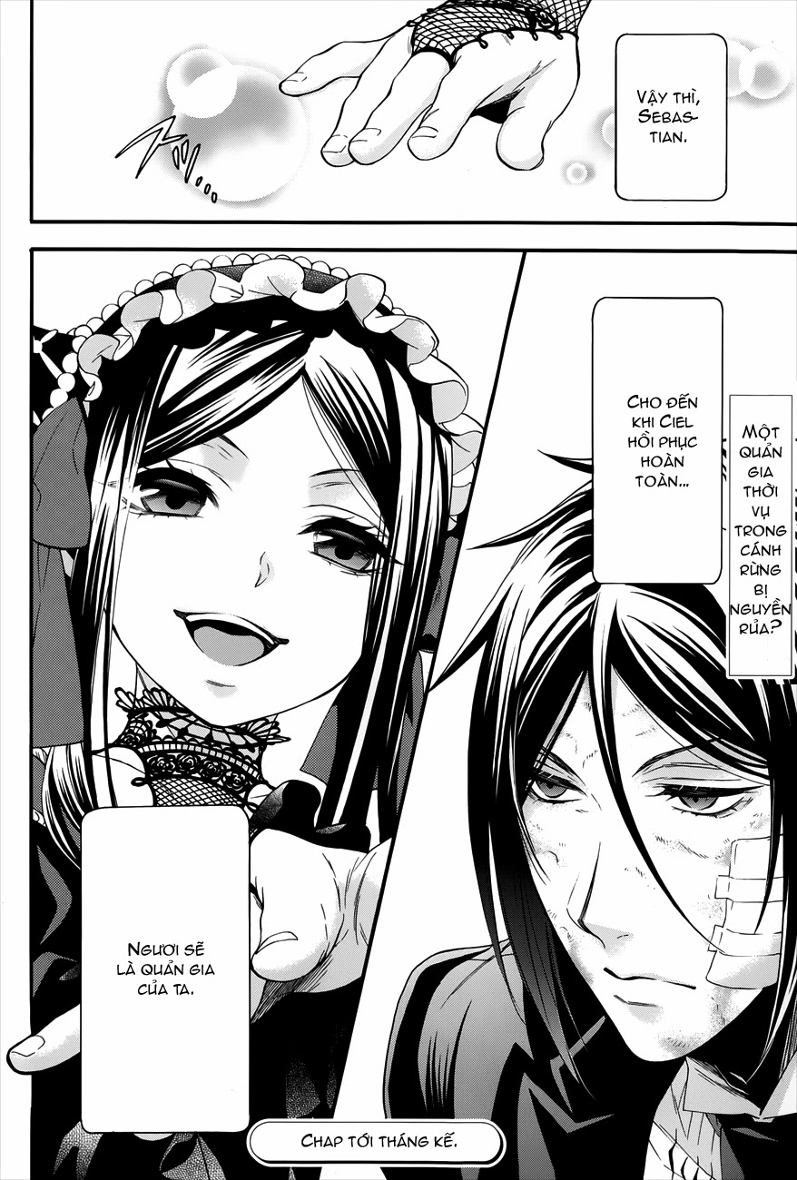 Kuroshitsuji Chapter 90 - 35