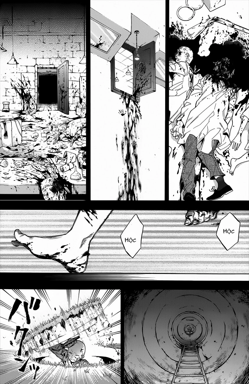 Kuroshitsuji Chapter 92 - 5