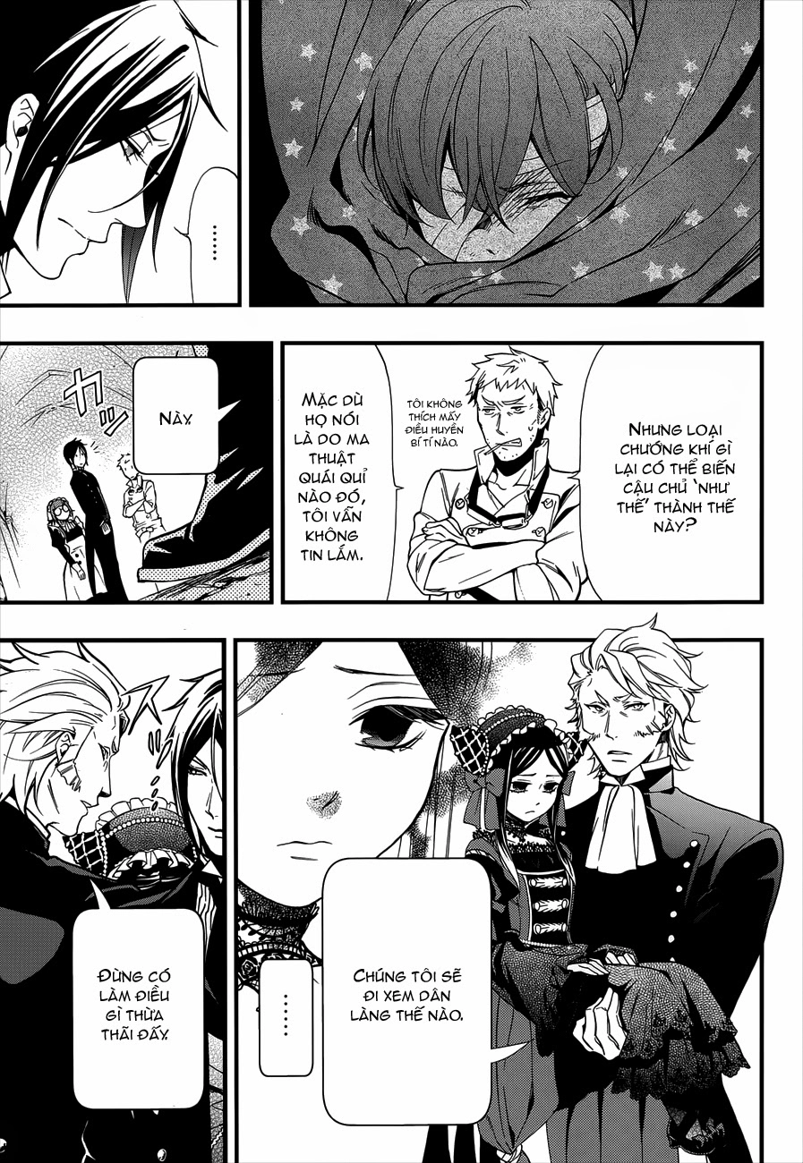 Kuroshitsuji Chapter 93 - 3